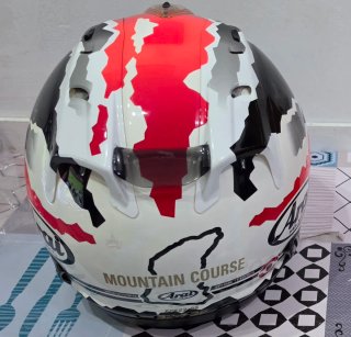 Casco Arai RX-7 GP Doohan Talla L