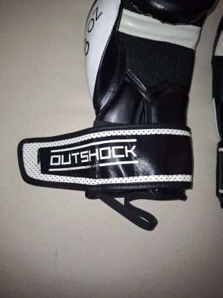 Guantes Boxeo Outshock 8 OZ