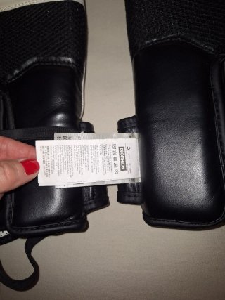 Guantes Boxeo Outshock 8 OZ