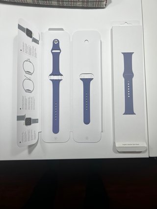 Correas Apple Watch (3uds)