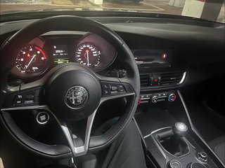 Alfa Romeo Giulia 2017