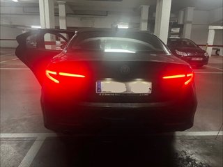 Alfa Romeo Giulia 2017