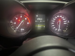 Alfa Romeo Giulia 2017