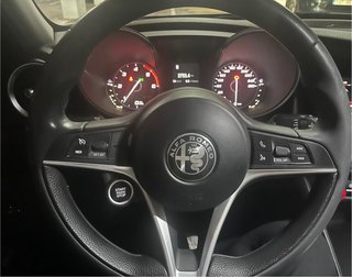 Alfa Romeo Giulia 2017