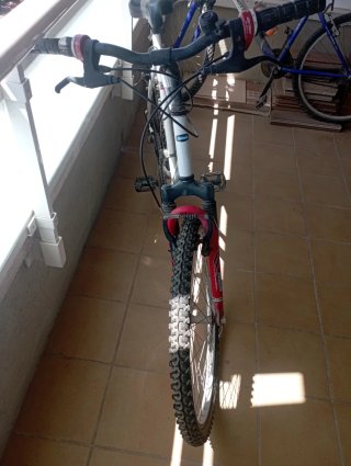 Bicicleta Decathlon
