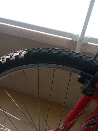 Bicicleta Decathlon