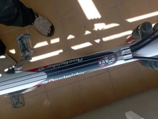 Bicicleta Decathlon