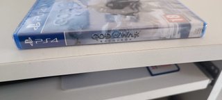 God of War Ragnarök PS4