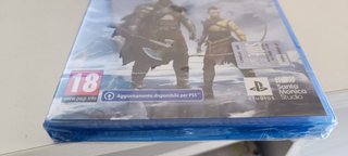 God of War Ragnarök PS4