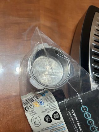 Cafetera Express Cecotec Power Espresso 20