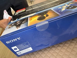 PS5 Digital Edition Blanca + Mando