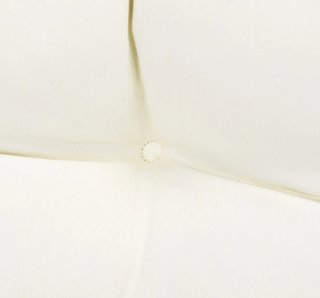 Cuscino per Panca 2 Posti Interno/Esterno Beige