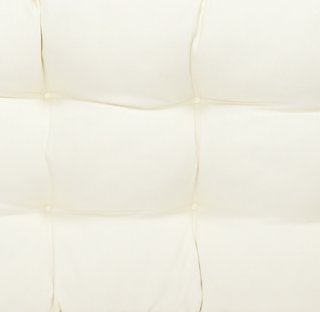 Cuscino per Panca 2 Posti Interno/Esterno Beige