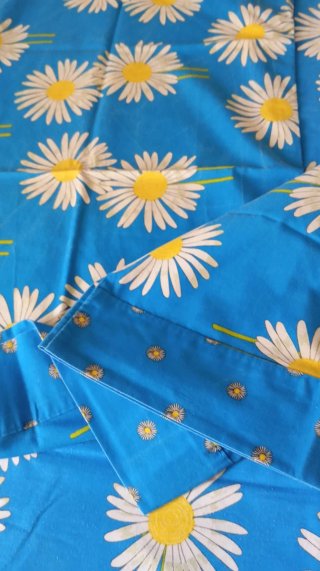Funda Nórdica Margaritas 220x240 + Funda Almohada