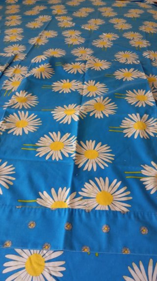 Funda Nórdica Margaritas 220x240 + Funda Almohada