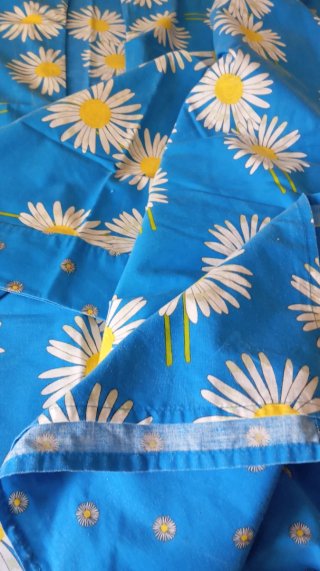 Funda Nórdica Margaritas 220x240 + Funda Almohada
