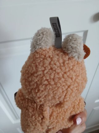 Labubu disfraz Capibara