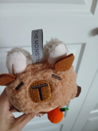 Labubu disfraz Capibara