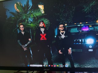 Monitor Acer 60Hz