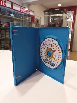 New Super Mario Bros. U Nintendo Wii U