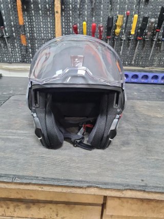 Casco modular Scorpion