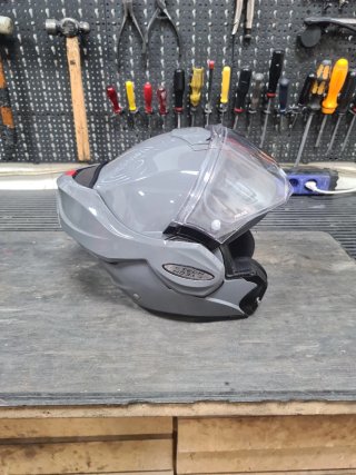 Casco modular Scorpion