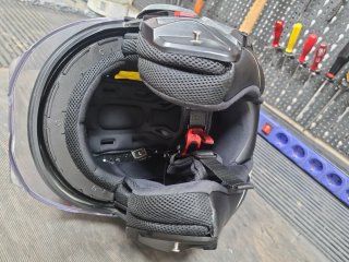 Casco modular Scorpion