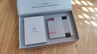 Mini PC Ryzen estilo NES