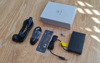Mini PC Ryzen estilo NES