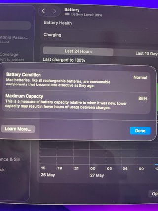 MacBook Air M2 Starlight 8GB RAM
