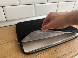 MacBook Air M2 Starlight 8GB RAM