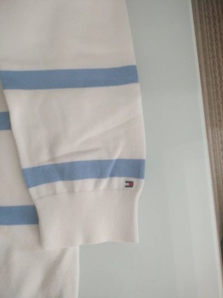 Jersey Tommy Hilfiger Rayas Talla S