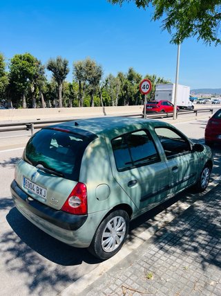 Renault Clio 2002