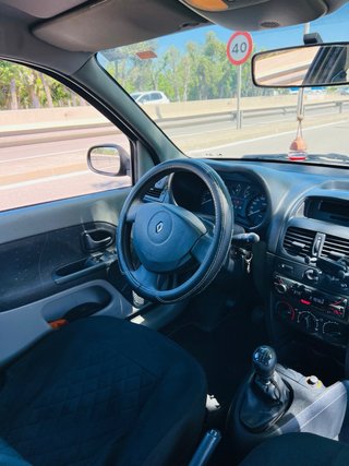 Renault Clio 2002