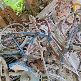 Bicicleta Orbea Niño - Para Restaurar