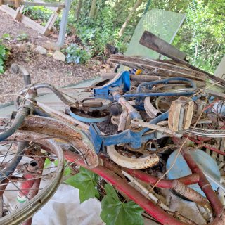 Bicicleta Orbea Niño - Para Restaurar
