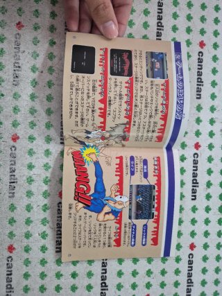 Splatterhouse PC Engine