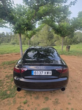 Audi A5 2007