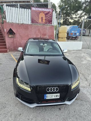 Audi A5 2007