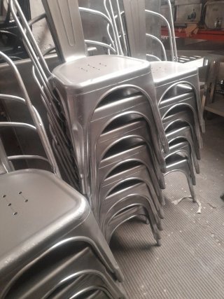 36 Sillas Tolix