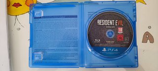 Resident Evil VII Biohazard PS4
