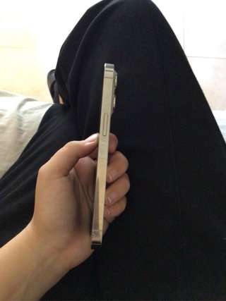 iPhone 13 Pro bianco