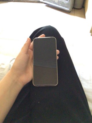 iPhone 13 Pro bianco