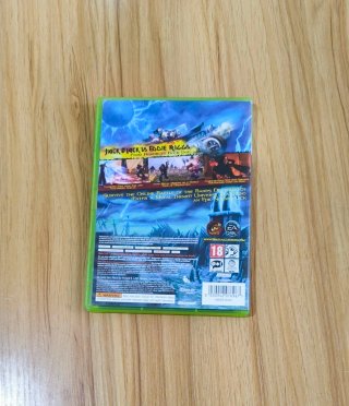 🇬🇧🇪🇸 Brutal Legend Xbox 360 Impecable