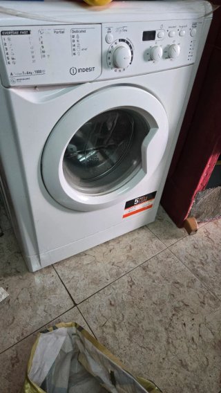 Lavadora Indesit