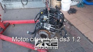 motor EB2 Citroen C3 DS3 1.2 gasolina 82cv r_33998