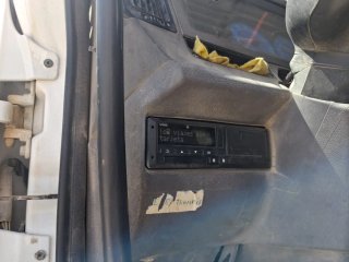 Cabeza tractora renault