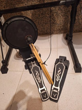 Batería Electrónica Completa