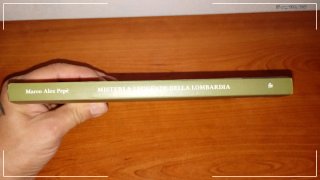 "Misteri & leggende della Lombardia"