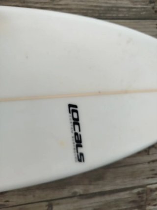 Prancha de surf 6'6